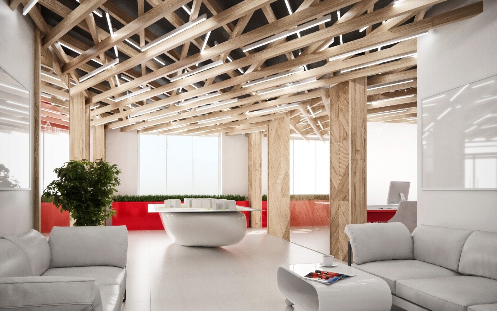 MIC sales office Projects KPLN